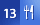 13