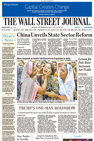 The Wall Street Journal