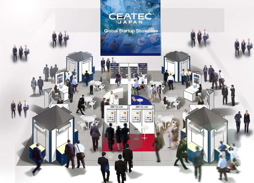 Global Startup Showcase Overview