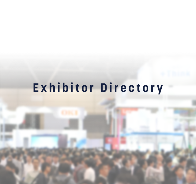 Exhibitor Directory