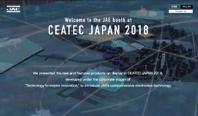 Japan Aviation Electronics Industry, Limited