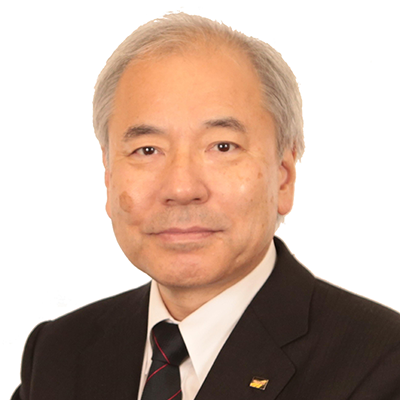 稲葉善治氏