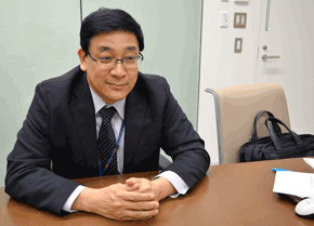 スタンレー電気株式会社 光半導体事業部 営業推進部 主事 横嶋 藤雄 様